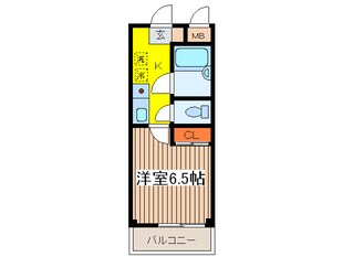 コナヴィレッジの物件間取画像